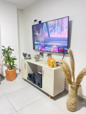 Apartamento en el centro de San Gil
